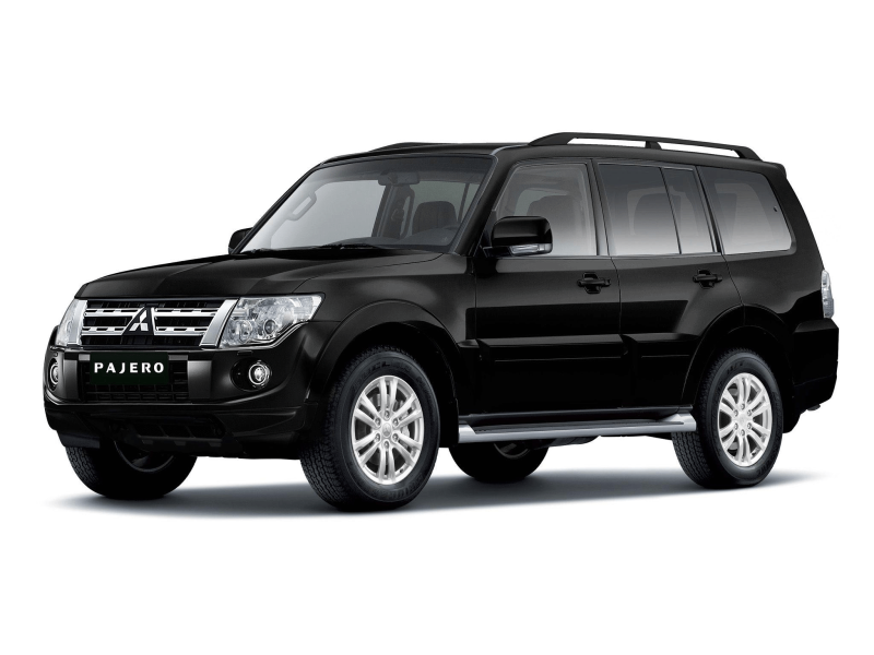 Купити Мультимедійна система Gazer T6009-V80/L PRO до Mitsubishi Pajero 4 V80 V90 2006-2014