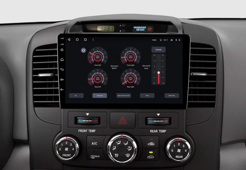 Купити Мультимедійна система Gazer T6009-VQ PRO до Kia Carnival 2 (VQ) 2006-2014