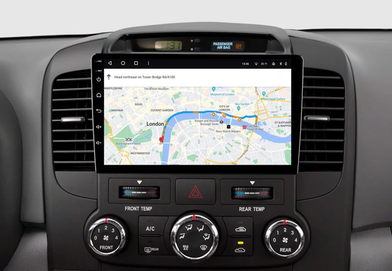 Купити Мультимедійна система Gazer T6009-VQ PRO до Kia Carnival 2 (VQ) 2006-2014