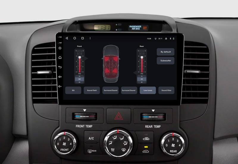 Купити Мультимедійна система Gazer T6009-VQ PRO до Kia Carnival 2 (VQ) 2006-2014