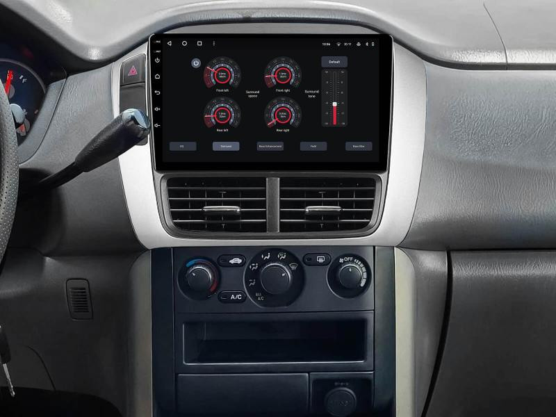 Купити Мультимедійна система Gazer T6009-YF1 PRO до Honda Pilot 1 (YF1) 2005-2008