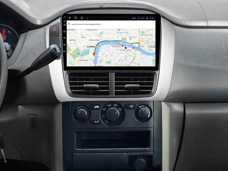 Купити Мультимедійна система Gazer T6009-YF1 PRO до Honda Pilot 1 (YF1) 2005-2008