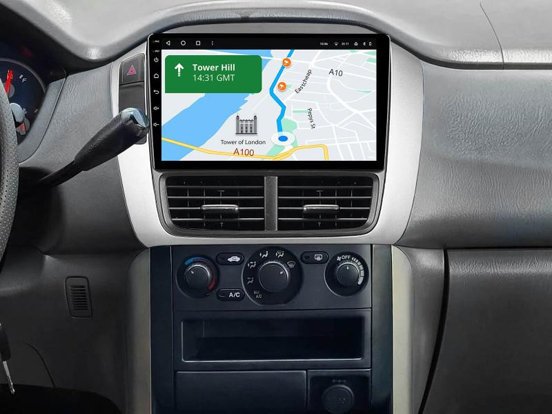 Купити Мультимедійна система Gazer T6009-YF1 PRO до Honda Pilot 1 (YF1) 2005-2008