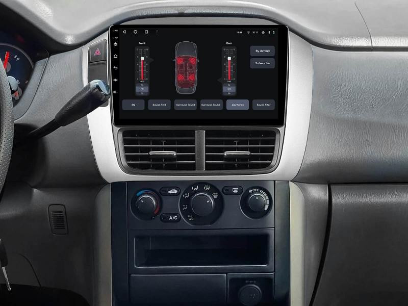 Купити Мультимедійна система Gazer T6009-YF1 PRO до Honda Pilot 1 (YF1) 2005-2008