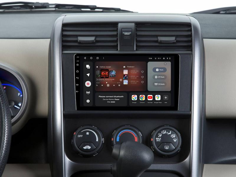 Купити Мультимедійна система Gazer T6009-YH1 PRO до Honda Element (YH1) 2002-2011