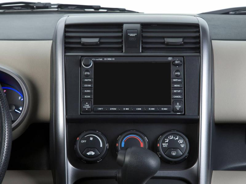 Купити Мультимедійна система Gazer T6009-YH1 PRO до Honda Element (YH1) 2002-2011