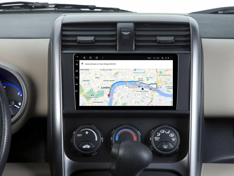 Купити Мультимедійна система Gazer T6009-YH1 PRO до Honda Element (YH1) 2002-2011