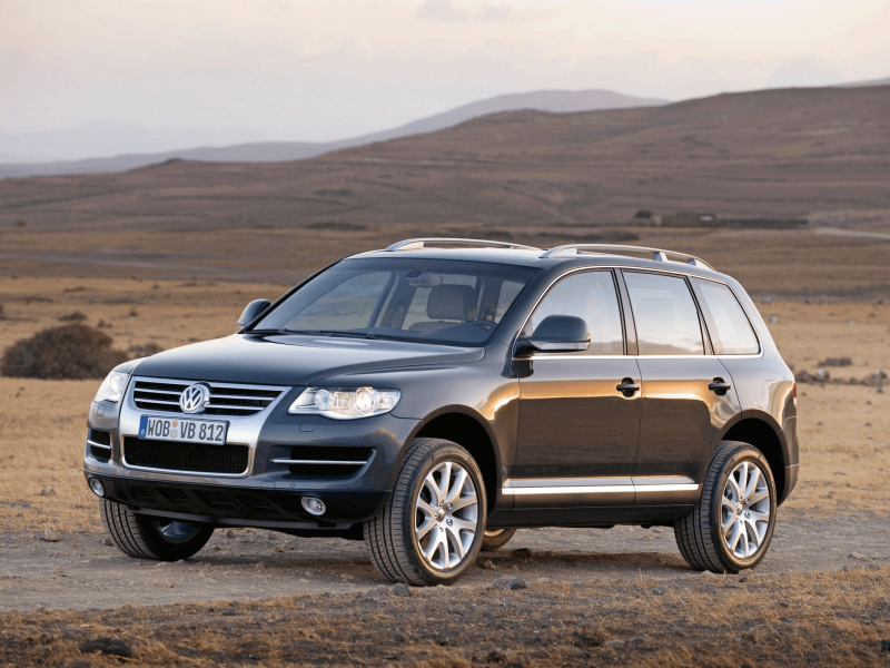 Купити Мультимедійна система Gazer T6509-7L PRO до Volkswagen Touareg (7L) 2002-2010