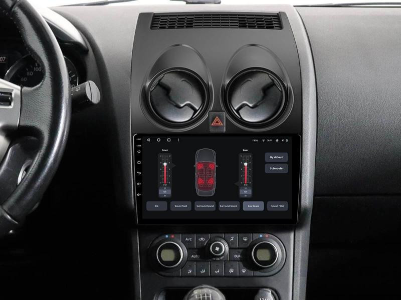 Купить Мультимедійна система Gazer T6509-J10 PRO до Nissan Qashqai 1 (J10) 2006-2013