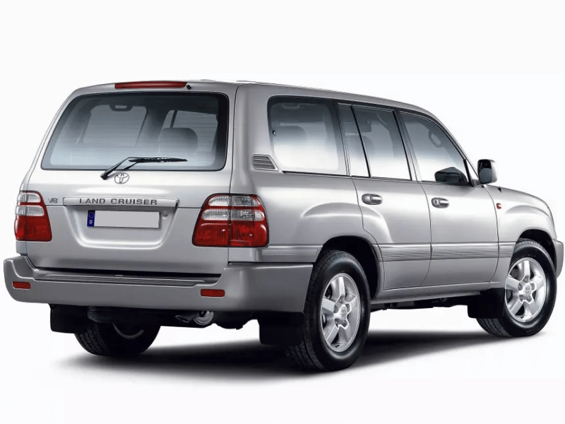 Купить Мультимедійна система Gazer T6509-J100 PRO до Toyota Land Cruiser 100 (J100) 1998-2003