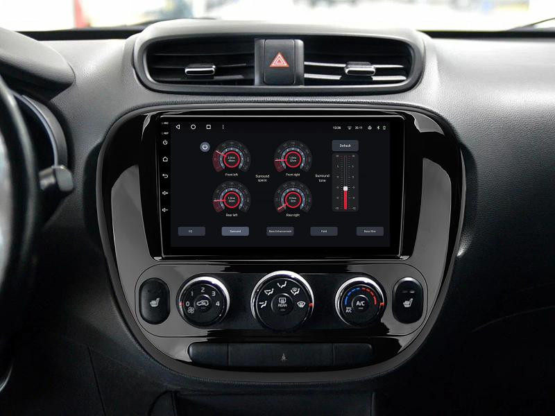 Купити Мультимедійна система Gazer T6509-PS PRO до Kia Soul 2 (PS) 2013-2019