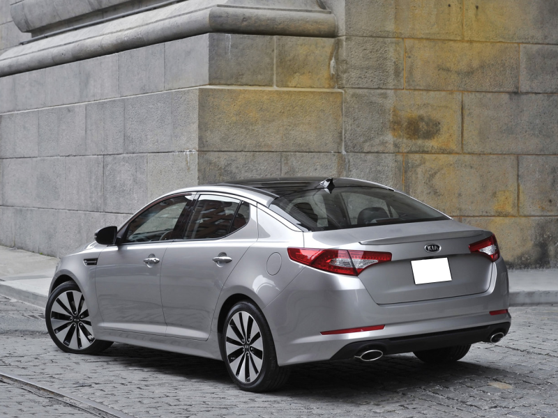 Купити Мультимедійна система Gazer T6509-TF PRO до Kia Optima 3 (TF) 2010-2015