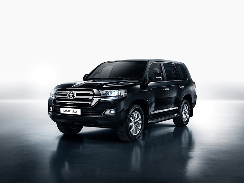 Купити Мультимедійна система Gazer T6509-TJ200/H PRO до Toyota Land Cruiser 200 (J200) 2007-2015