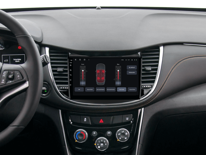 Купить Мультимедійна система Gazer T6509-U200 PRO до Chevrolet Tracker 3 2013-2020