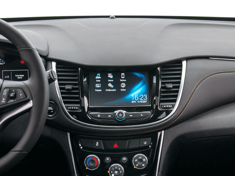 Купить Мультимедійна система Gazer T6509-U200 PRO до Chevrolet Tracker 3 2013-2020