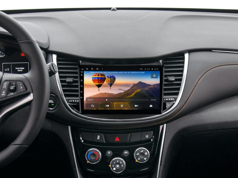 Купить Мультимедійна система Gazer T6509-U200 PRO до Chevrolet Tracker 3 2013-2020