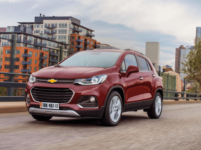 Купить Мультимедійна система Gazer T6509-U200 PRO до Chevrolet Tracker 3 2013-2020