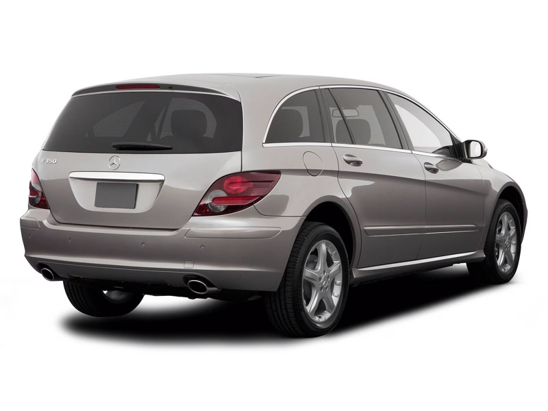 Купить Мультимедійна система Gazer T6509-W251 PRO до Mercedes-Benz R-Class, R280, R300, R320 (W251) 2005-2017