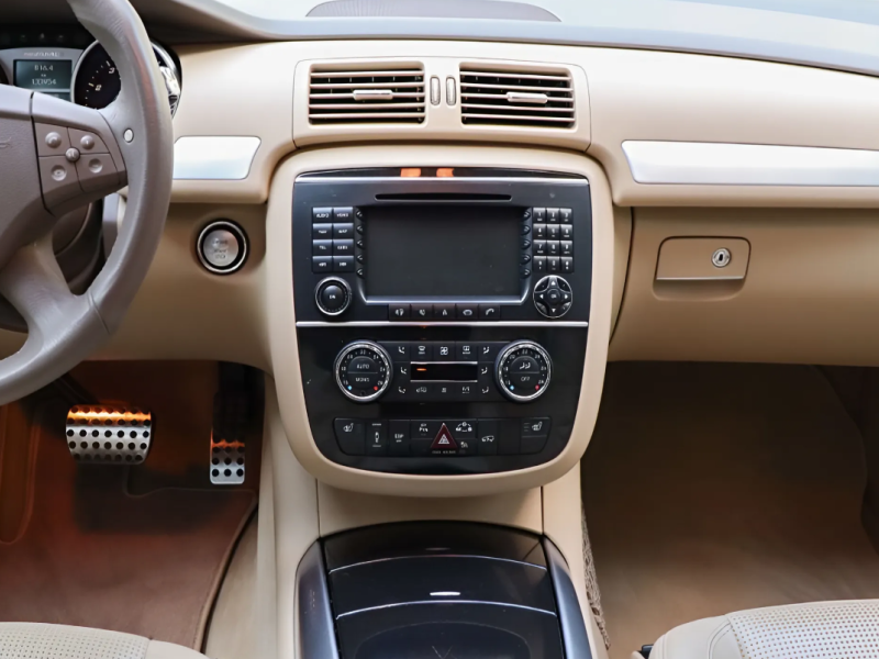 Купить Мультимедійна система Gazer T6509-W251 PRO до Mercedes-Benz R-Class, R280, R300, R320 (W251) 2005-2017