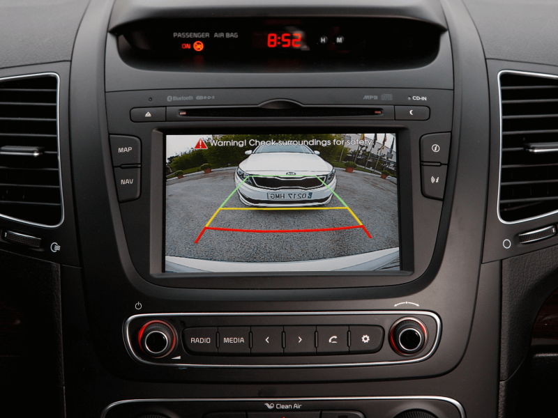 Купити Мультимедійна система Gazer T6809-XMF PRO до Kia Sorento 2 (XM) 2012-2021