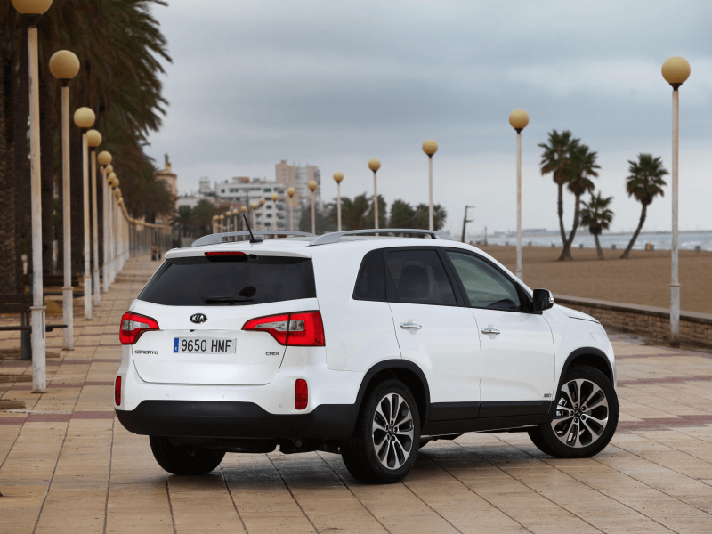 Купити Мультимедійна система Gazer T6809-XMF PRO до Kia Sorento 2 (XM) 2012-2021