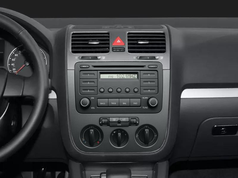 Buy Gazer T6010-1K Pro Max Multimedia System to Volkswagen Jetta 5 (1k) 2005-2010