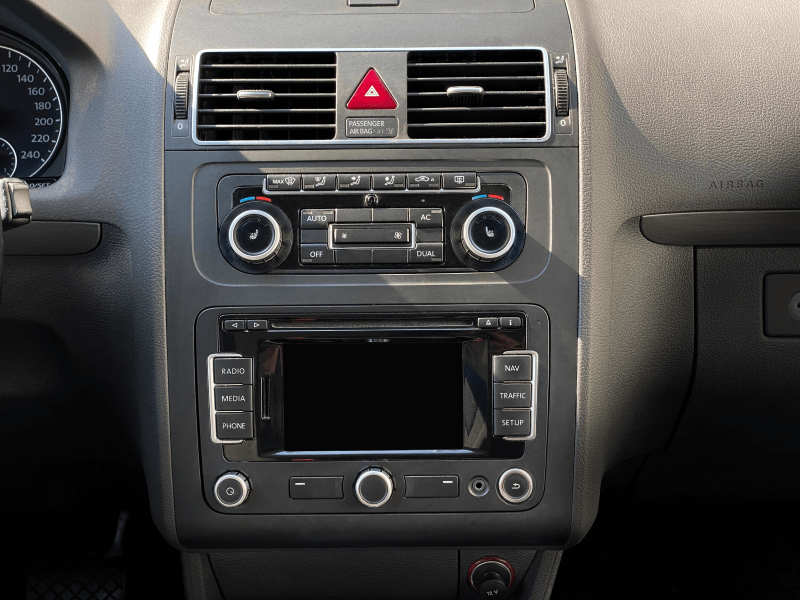 Купить Мультимедійна система Gazer T6010-1TF PRO MAX до Volkswagen Touran 1 (1T) 2010-2015