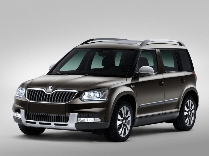 Buy Gazer T6010-5l Pro Max Multimedia System to Skoda Yeti (5l) 2009-2014