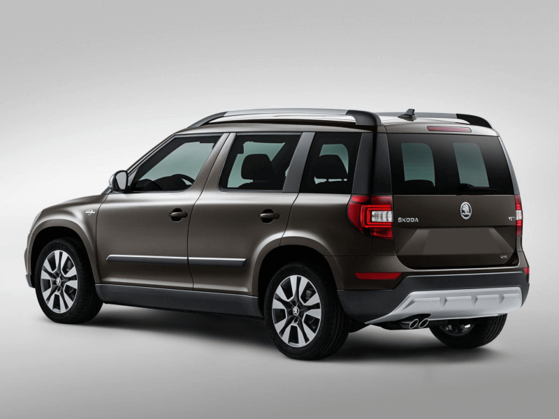 Buy Gazer T6010-5l Pro Max Multimedia System to Skoda Yeti (5l) 2009-2014