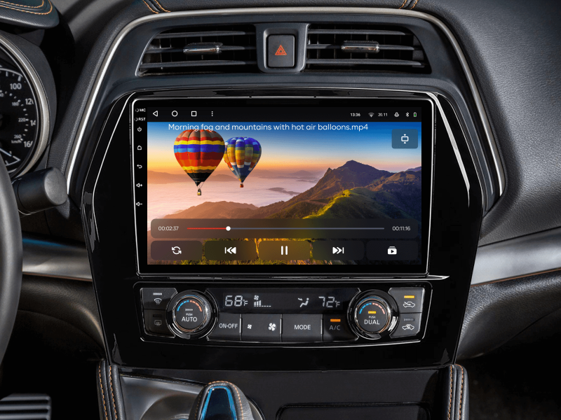 Купить Мультимедійна система Gazer T6010-A36 PRO MAX до Nissan Maxima 2015-2020