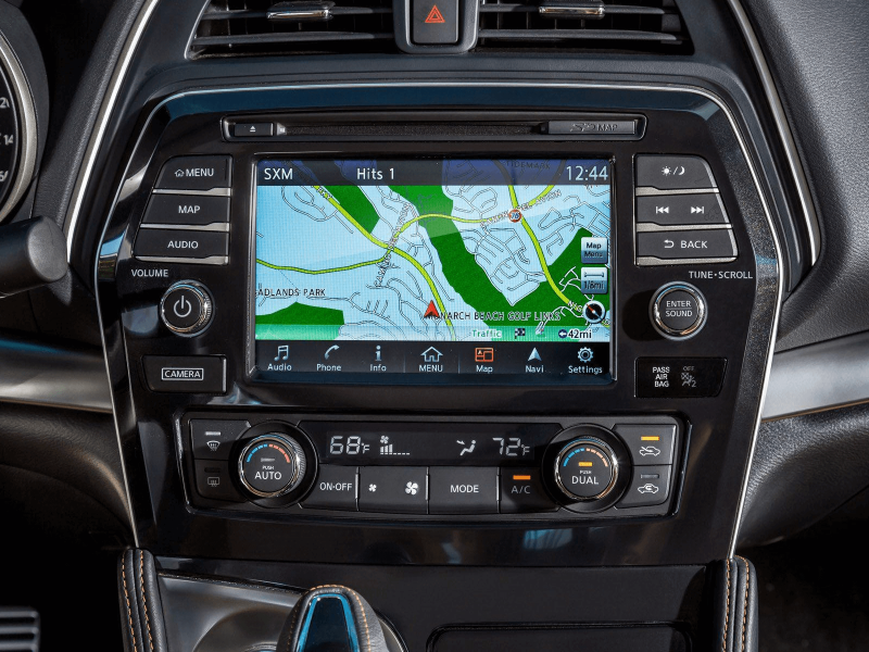 Купить Мультимедійна система Gazer T6010-A36 PRO MAX до Nissan Maxima 2015-2020