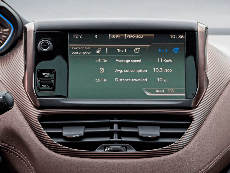 Купить Мультимедійна система Gazer T6010-A94F PRO MAX до Peugeot 2008 1 208 2013-2020