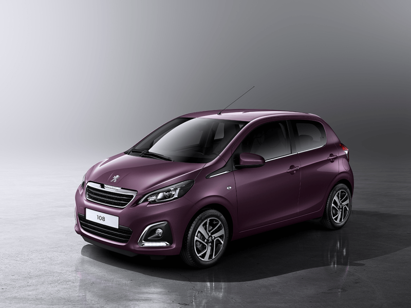 Купить Мультимедійна система Gazer T6010-AB40 PRO MAX до Peugeot 108 2014-2021