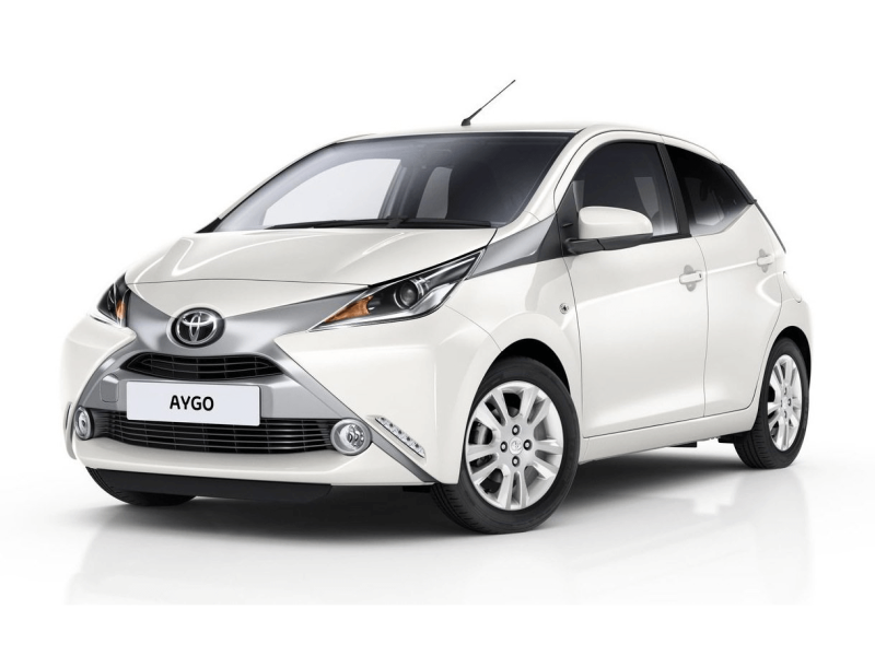 Купить Мультимедійна система Gazer T6010-AB40 PRO MAX до Toyota Aygo (AB40) 2014-2021