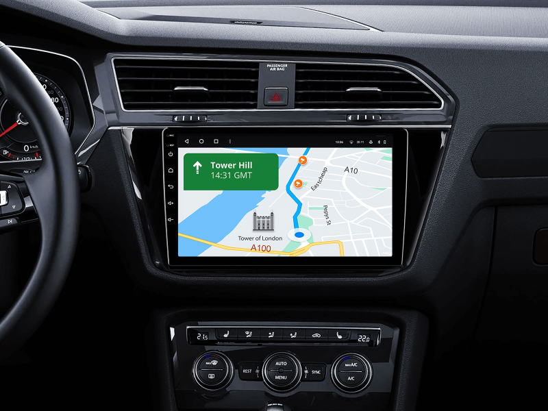 Купить Мультимедійна система Gazer T6010-AD/H PRO MAX до Volkswagen Tiguan 2 (AD) 2016-2022