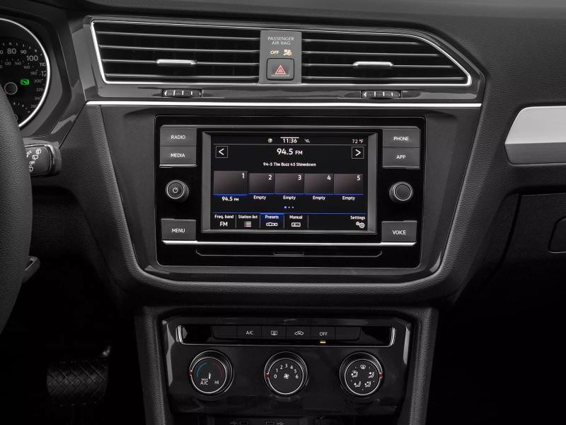 Купить Мультимедійна система Gazer T6010-AD/L PRO MAX до Volkswagen Tiguan 2 (AD) 2016-2022