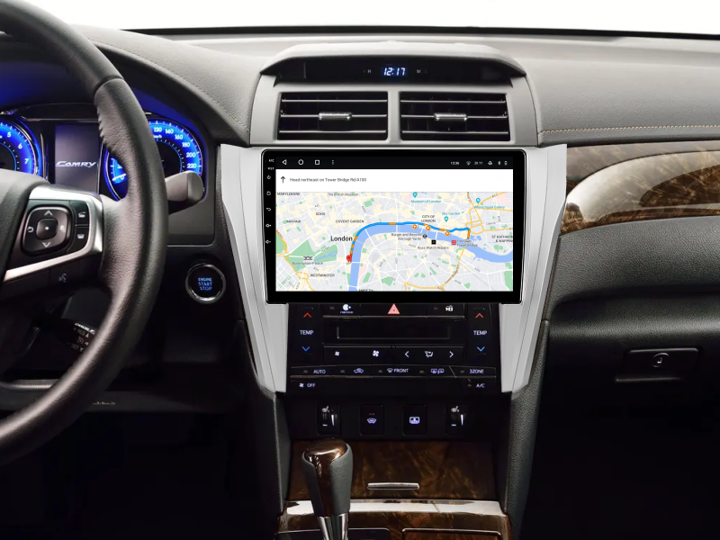 Купить Мультимедійна система Gazer T6010-AH30 PRO MAX до Toyota Alphard 3 (AH30) 2015-2020