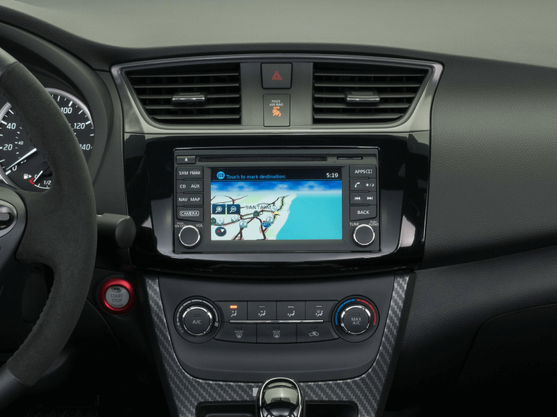 Купить Мультимедійна система Gazer T6010-B17 PRO MAX до Nissan Sentra 2012-2017