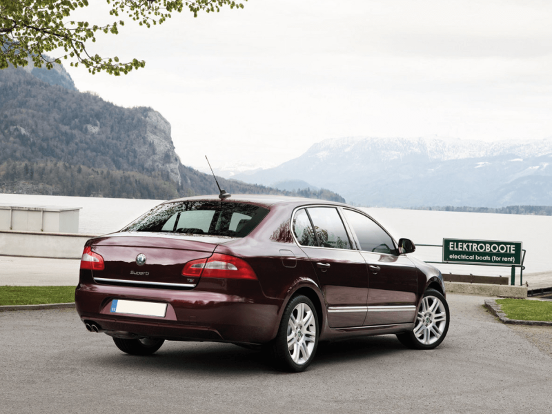 Купить Мультимедійна система Gazer T6010-B6 PRO MAX до Skoda Superb 2 (B6) 2008-2015