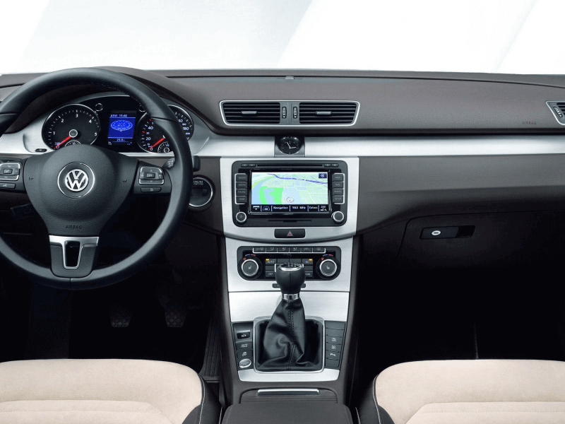 Купить Мультимедійна система Gazer T6010-B7 PRO MAX до Volkswagen Passat (B7) 2010-2015