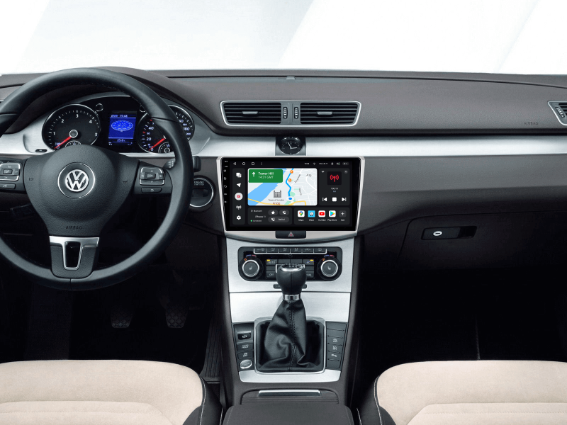 Купить Мультимедійна система Gazer T6010-B7 PRO MAX до Volkswagen Passat (B7) 2010-2015