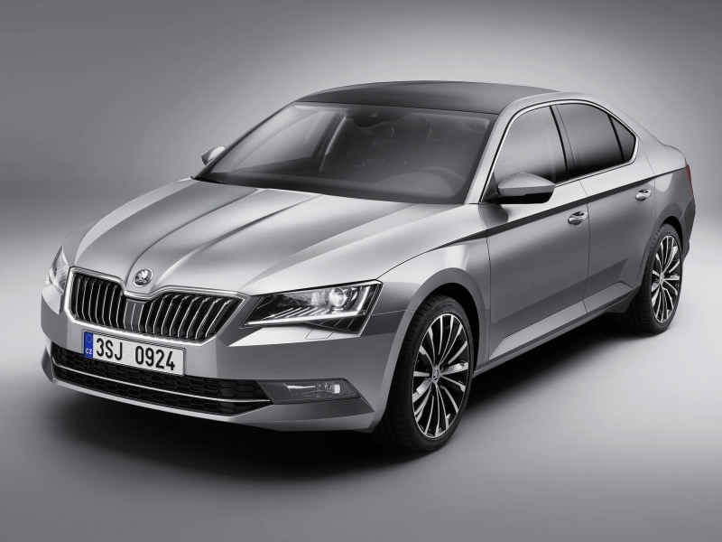 Купить Мультимедійна система Gazer T6010-B8 PRO MAX до Skoda Superb 3 (B8) 2015-2019