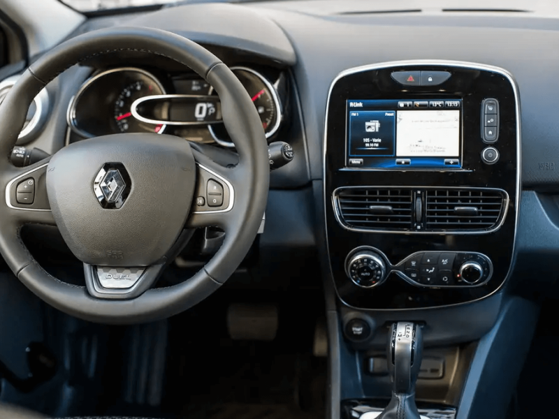 Купить Мультимедійна система Gazer T6010-BH PRO MAX до Renault Clio 4 (BH98, KH98) 2012-2015