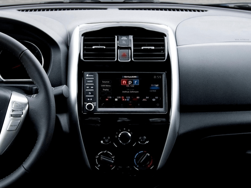 Купити Мультимедійна система Gazer T6010-C17F PRO MAX до Nissan Sunny 2014-2016