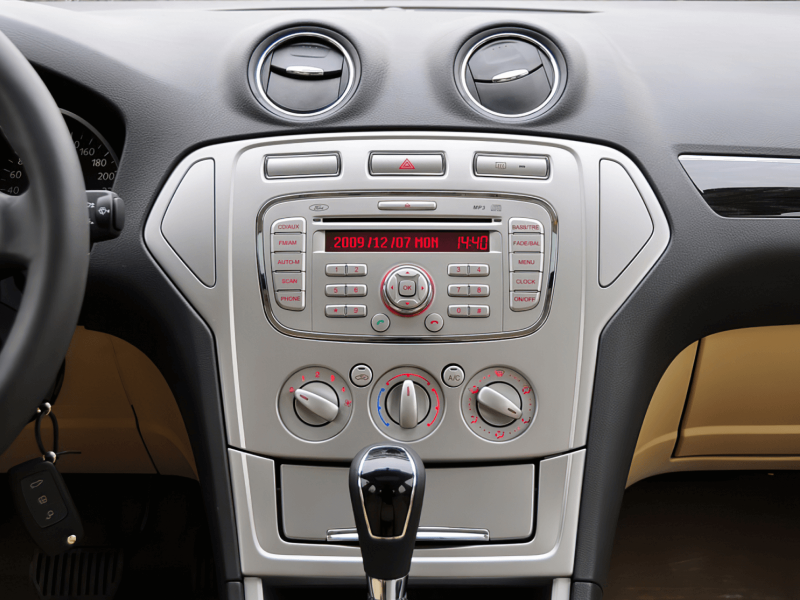 Купити Мультимедійна система Gazer T6010-CD345 PRO MAX до Ford Mondeo 3 2006-2010