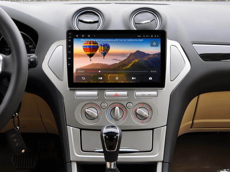 Купити Мультимедійна система Gazer T6010-CD345 PRO MAX до Ford Mondeo 3 2006-2010