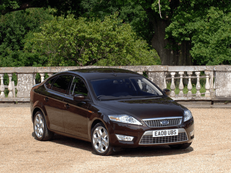 Купити Мультимедійна система Gazer T6010-CD345 PRO MAX до Ford Mondeo 3 2006-2010