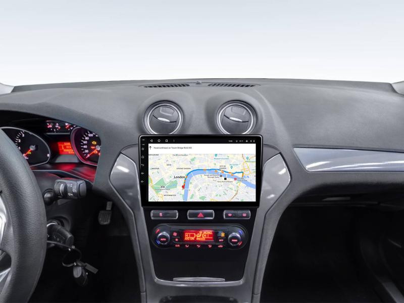 Купити Мультимедійна система Gazer T6010-CD350 PRO MAX до Ford Mondeo 4 2011-2014