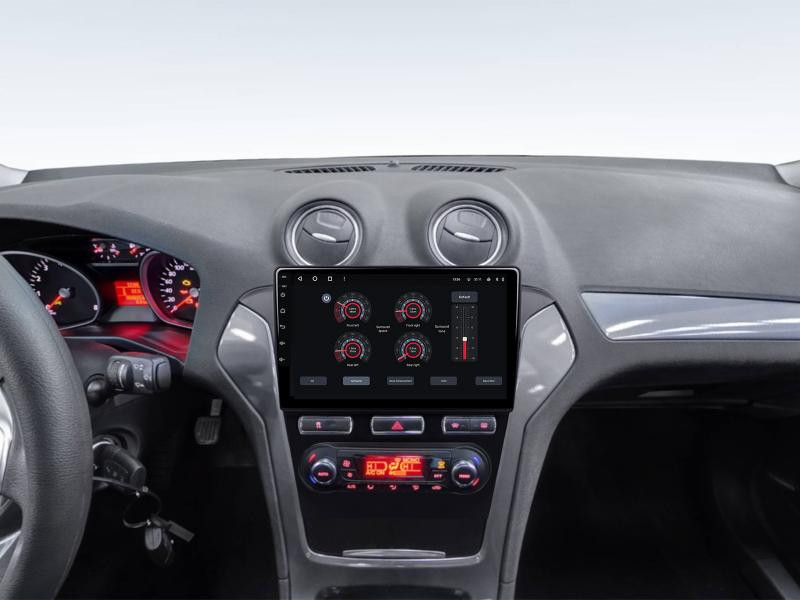 Купити Мультимедійна система Gazer T6010-CD350 PRO MAX до Ford Mondeo 4 2011-2014