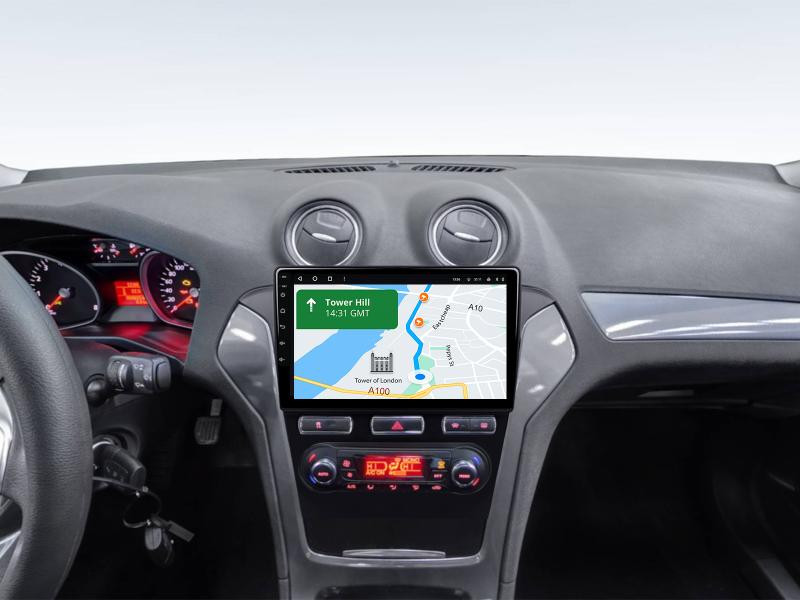 Купити Мультимедійна система Gazer T6010-CD350 PRO MAX до Ford Mondeo 4 2011-2014